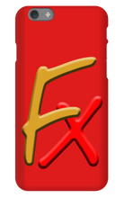 elfraixo iPhone Phone Cases