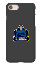 x_dubble iPhone Phone Cases