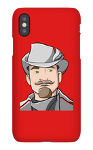 riot_wyatt iPhone Phone Cases