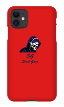 scrub_gang iPhone Phone Cases