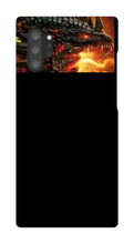 fire dragon Samsung Phone Case