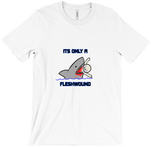 Its only a Fleshwound