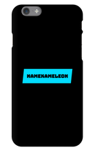 namekameleon iPhone Phone Cases