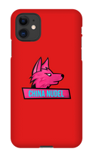 china_nudel iPhone Phone Cases