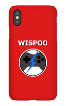 Wispoo IPhone Phone Cases (With words)