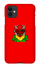 Corni iPhone Case
