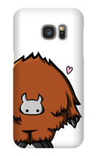 Beast Samsung Phone Cases