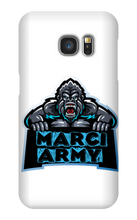 marci_tv Samsung Phone Cases