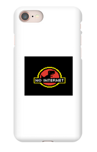 No Internet iPhone Phone Cases