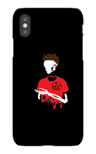 mkethegameguy logo iPhone Phone Cases