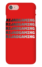 rijadgaming iPhone Phone Cases