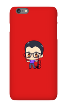 Land of the Leys iPhone Phone Case