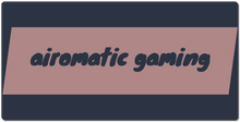 Airomatic gaming XXL Gaming Mousepad