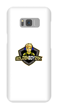 Golden Boy Zak Samsung Phone Cases