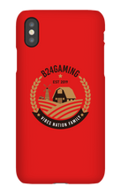 b24gamin iPhone Phone Cases