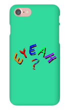 Izzy & Dev EYEAH iPhone Case