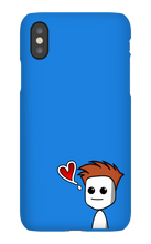 andimaru iPhone Phone Cases