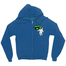 Spaced Out Zip Up Hoodie