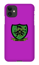 Tox1c iPhone Phone Cases