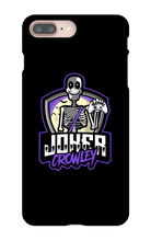 JokerCrowley Logo iPhone Phone Cases