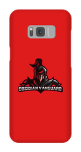 Obsidian Vanguard Samsung Phone Cases