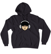 glitchbergtwitch Hoodies (No-Zip/Pullover)