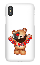 delinson iPhone Phone Cases