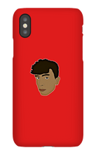 professor_jax iPhone Phone Cases