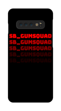 sb_gumsquad Samsung Phone Cases