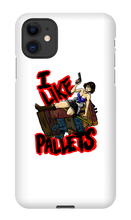 lady_reaper87 iPhone Phone Cases