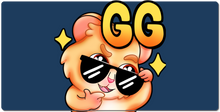 Nibblekinns GG XXL Gaming Mousepad