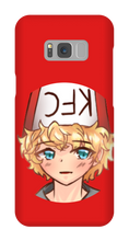 KFC Bucket Boy Samsung Phone Case
