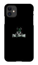 fnz_captain iPhone Phone Cases