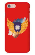Sunrise Academy iPhone Phone Cases