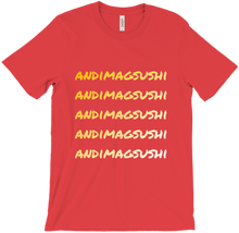 andimagsushi T-Shirts