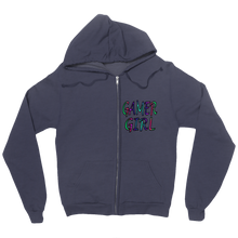 Gamer Girl Zip Up