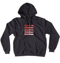Amadman Hoodies (No-Zip/Pullover)