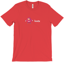 luutx T-Shirt (Logo in der Mitte)