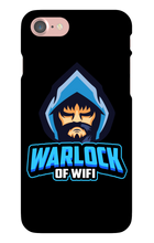 warlockofwifi iPhone Phone Cases