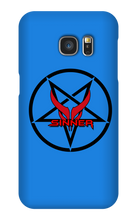 cnbsinner Samsung Phone Cases