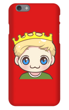Stixnl Crown iPhone Phone Case
