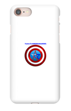 americanxrebel iPhone Phone Cases