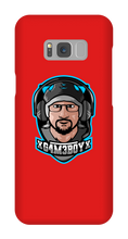 xG4x First Samsung Phone Case