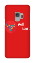 WillTauro Samsung Phone Cases