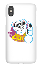 elkensama iPhone Phone Cases