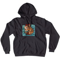 reimilive Hoodies (No-Zip/Pullover)