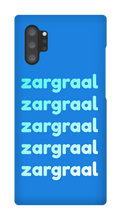 zargraal Samsung Phone Case