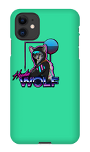hoodiewolf_ttv iPhone Phone Cases