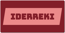 iderreki XXL Gaming Mousepad