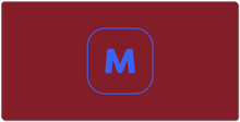 mmattbtw XXL Gaming Mousepad
